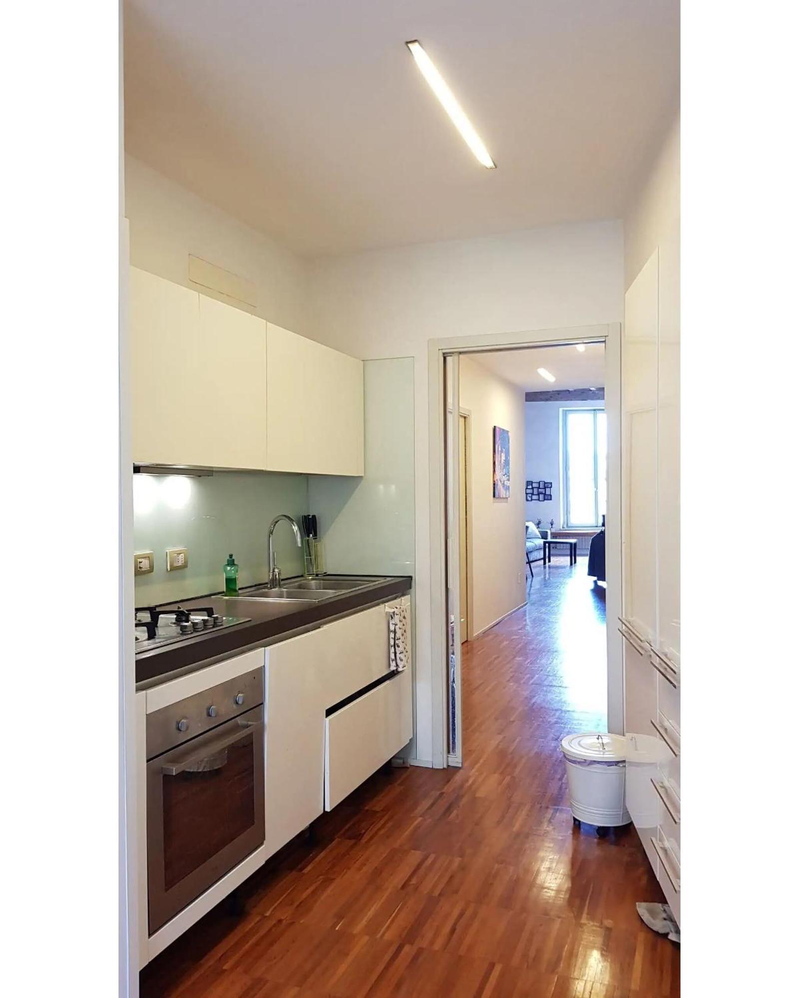 Bardi Escape Apartamento Florencia